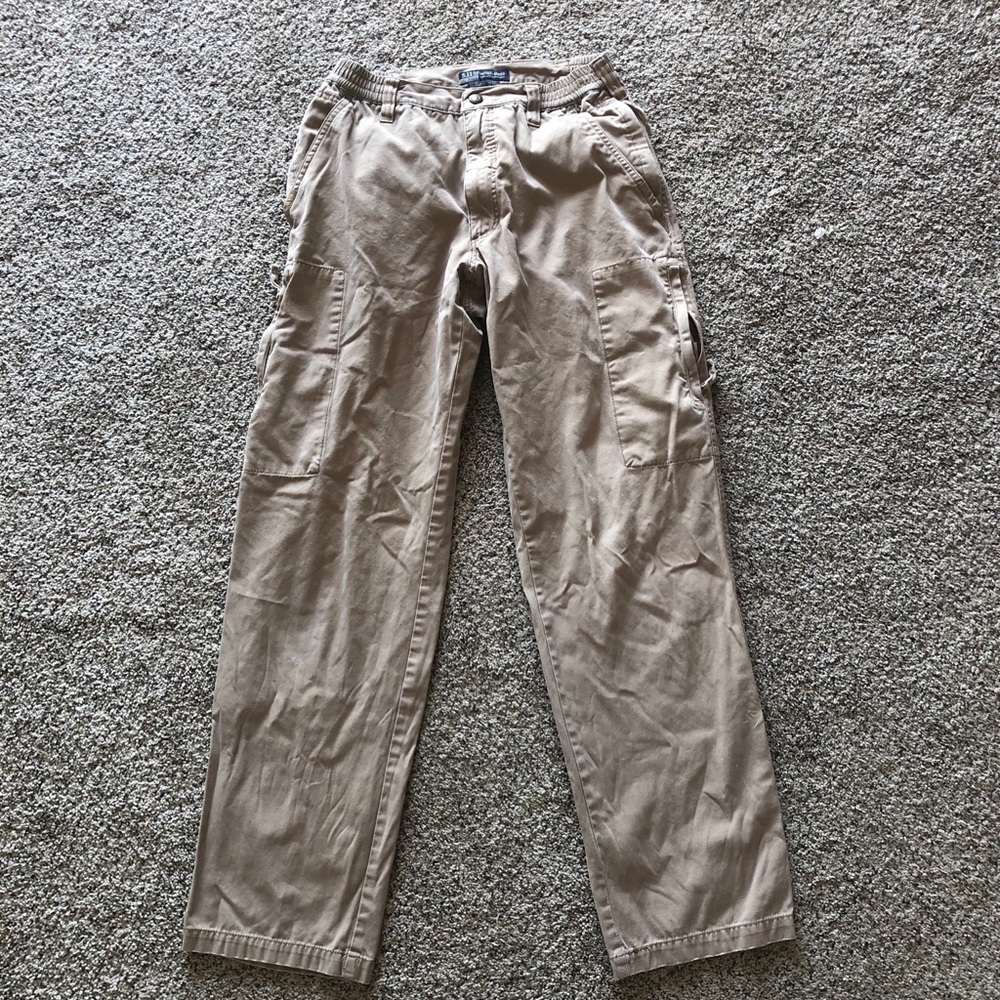 5.11 tactical series